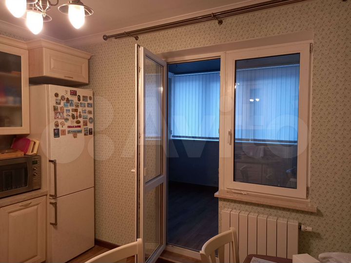 1-к. квартира, 50 м², 24/24 эт.