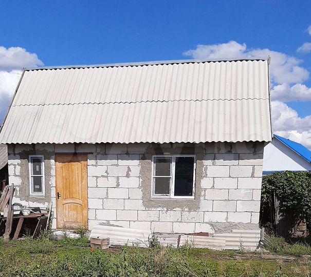 Дом 70 м² на участке 7 сот.