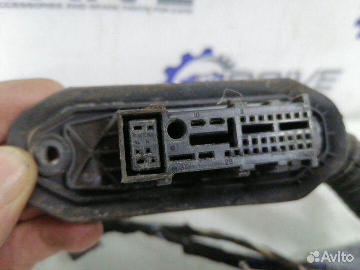 Проводка двери задняя Bmw E60