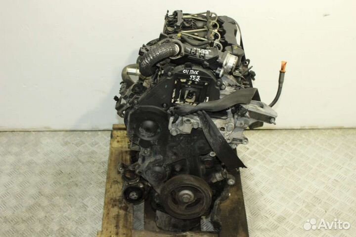 Двигатель Citroen C4 Grand Picasso 1 (2006 - 2013)