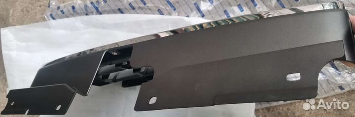 Решетка радиатора Hyundai Elantra