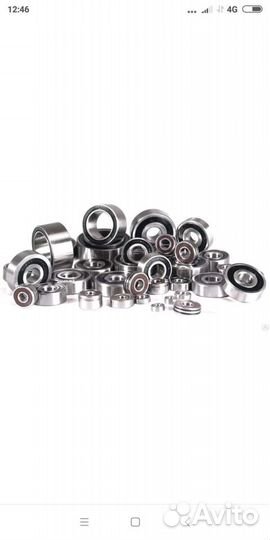 Подшипники