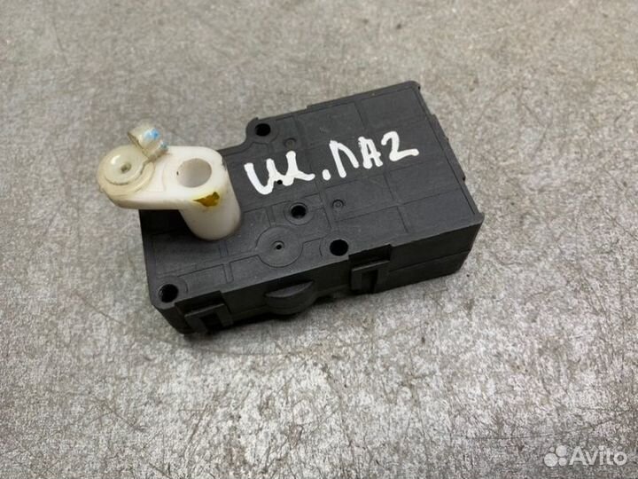 Моторчик заслонки печки Chevrolet Lacetti 1.4