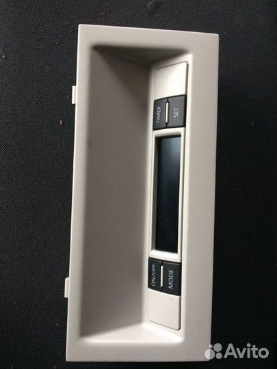 Т5/Т6 блок управления вебастой