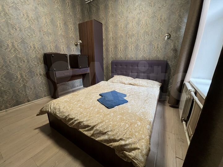 Квартира-студия, 18 м², 2/2 эт.