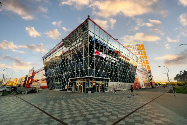 Торговая площадь, 36 м²