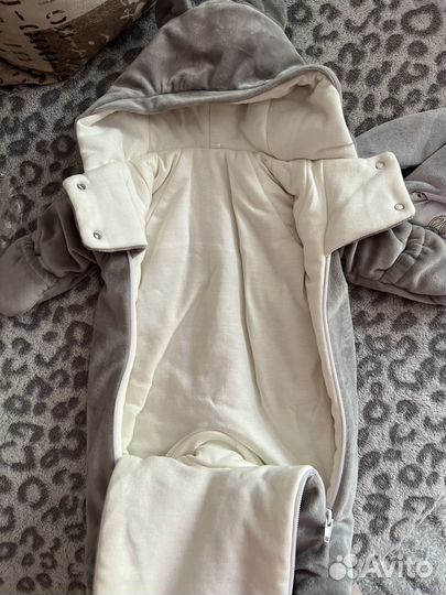 Комплект на выписку