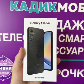 Samsung Galaxy A34, 6/128 ГБ