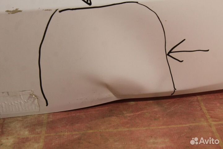 Крышка багажника Kaiyi E5