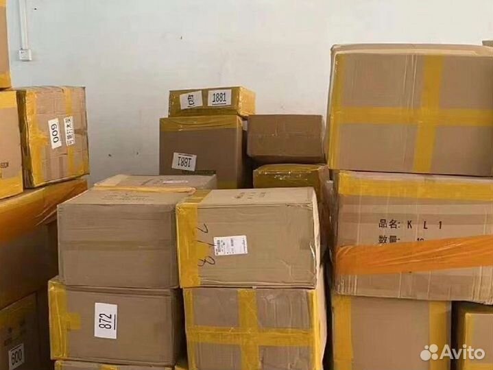 Доставка грузов из Китая