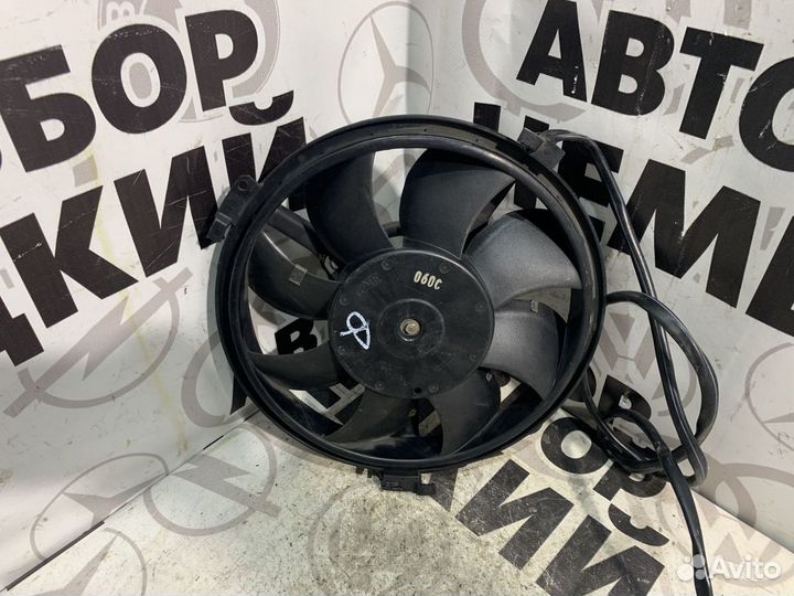 Вентилятор охлаждения Volkswagen Passat B5/B5+ 199