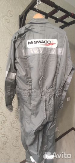 Комбинезон летний 48-50