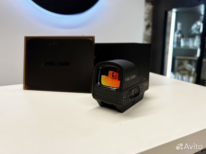 Коллиматор Holosun OpenReflex HS510C + доставка