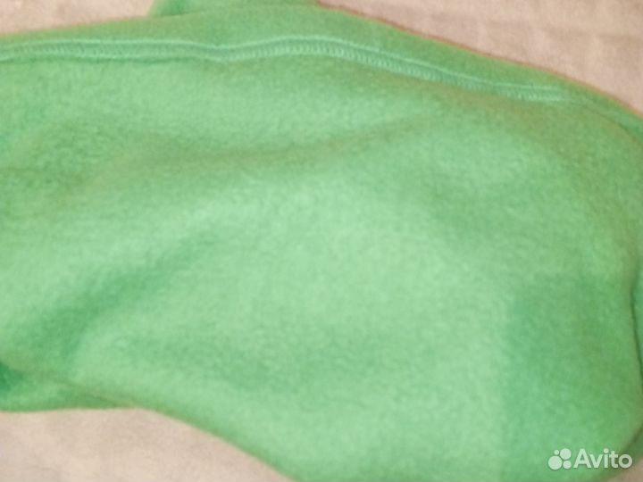 Снуд зеленый