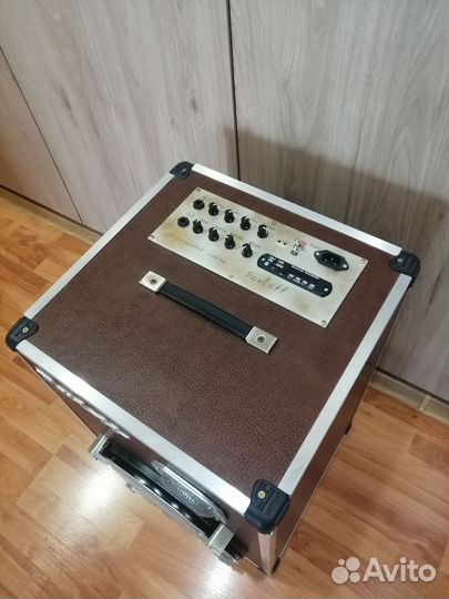 Гитарный процессор mooer