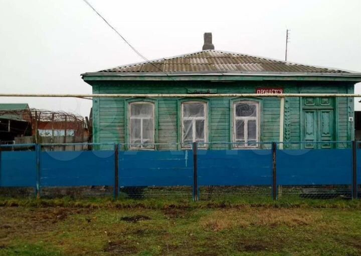 Дом 55,2 м² на участке 19 сот.