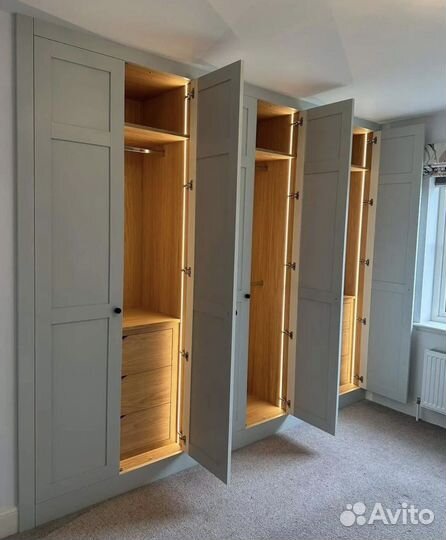 Шкаф как IKEA (икеа)