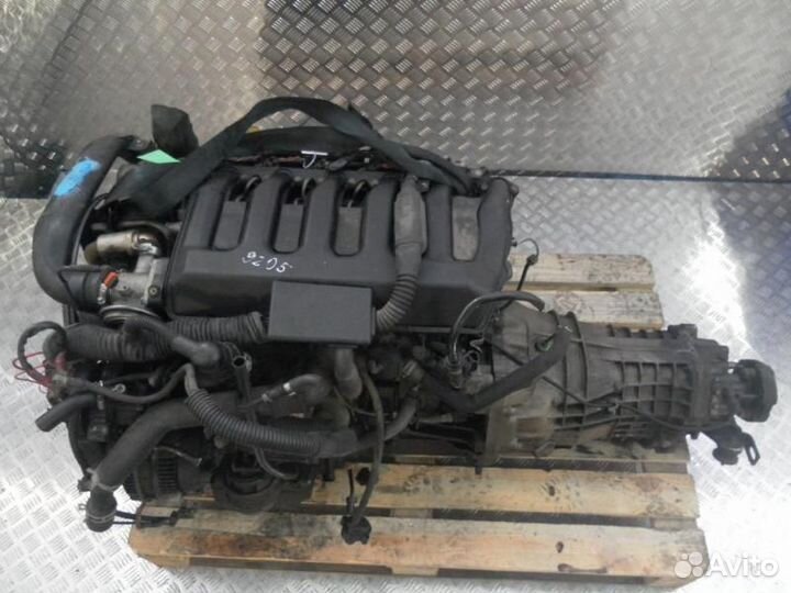 Двигатель Opel Omega B 2.5 Y25DT