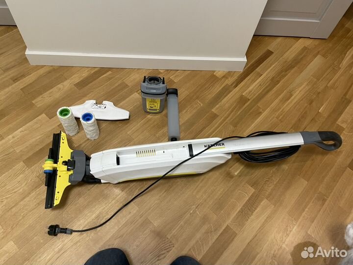 Электрошвабра karcher fc 5