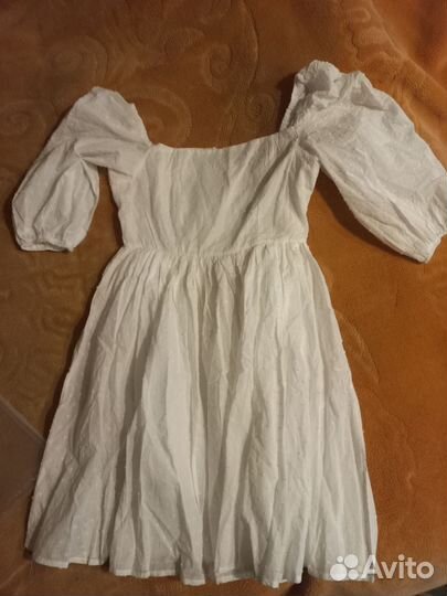 Нарядное платье летнее