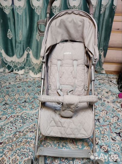 Коляска трость бу