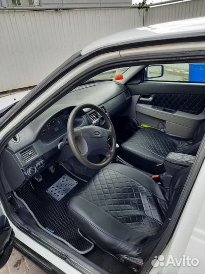LADA Priora 1.6 МТ, 2011, 140 000 км