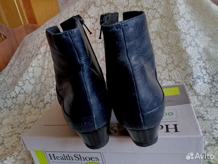 Полусапоги женские