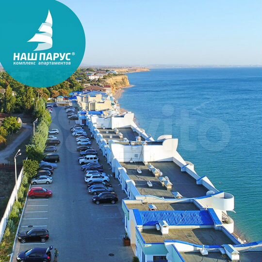 Квартира-студия, 40 м², 6/6 эт.