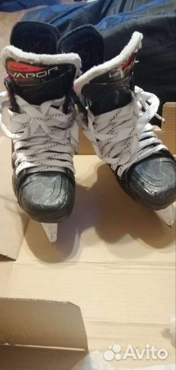 Хоккейные коньки bauer vapor 3х