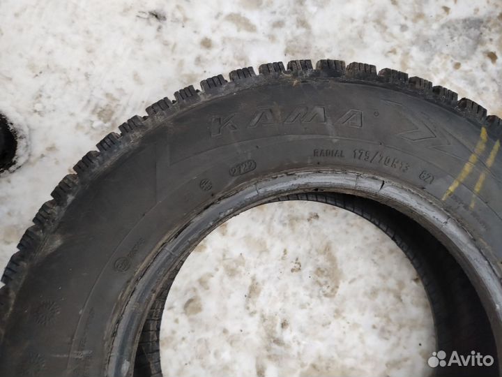 КАМА 505 Irbis 175/70 R13