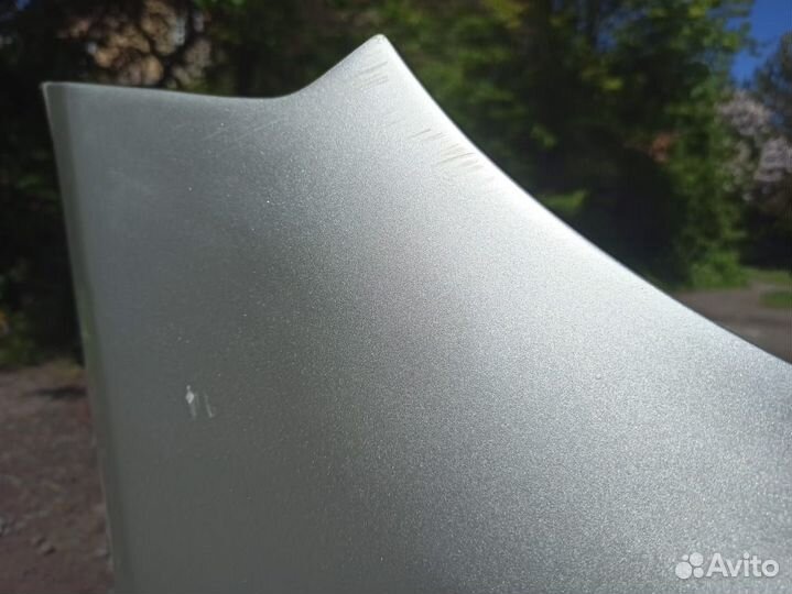 Передний бампер Lexus SC