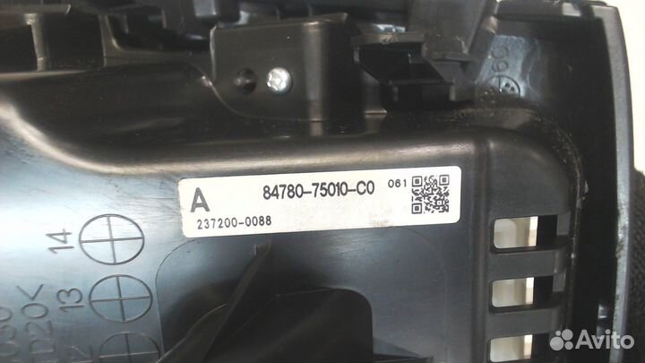 Джойстик мультимедиа Lexus HS, 2010