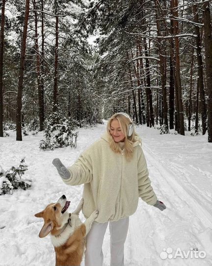 Macrocosm бомбер-барашек