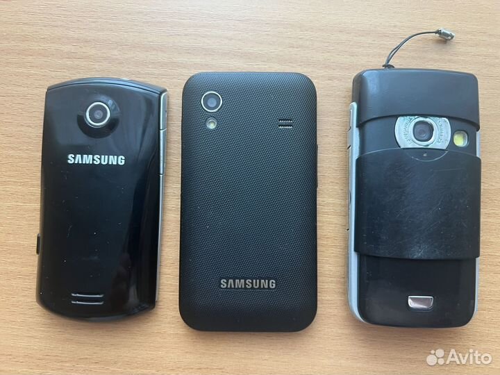 Samsung Galaxy Ace GT-S5830