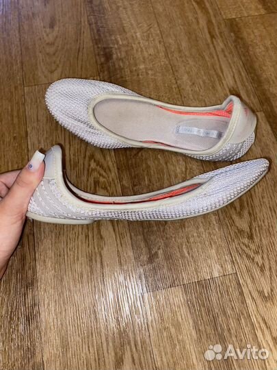 Балетки adidas stella mccartney 37