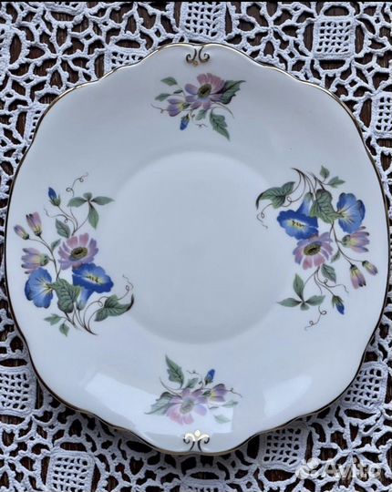 Винтажные сервировочные блюда