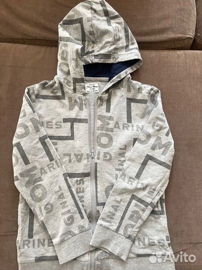 Спортивный костюм 128-134