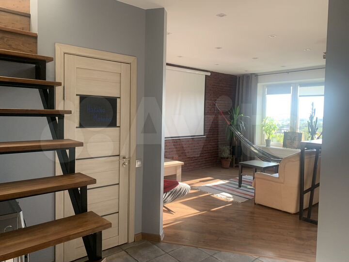 2-к. квартира, 70 м², 10/10 эт.