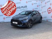 Toyota C-HR 1.8 CVT, 2023, 102 км, с пробегом, цена 5 519 000 руб.