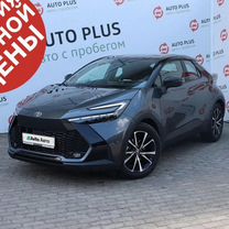 Toyota C-HR 1.8 CVT, 2023, 102 км, с пробегом, цена 5 519 000 руб.