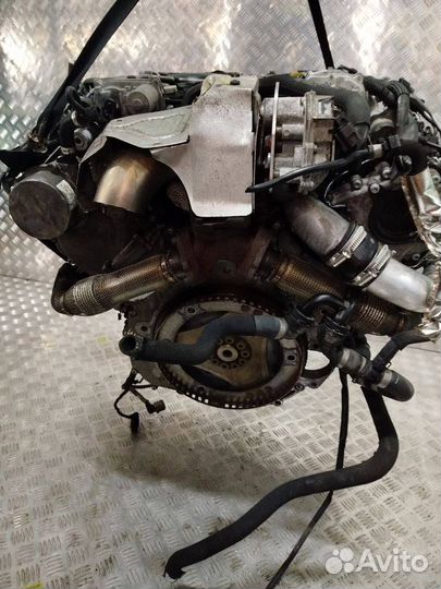 Двигатель BPP Audi A4 B7 (S4,RS4) 2.7 Бензин