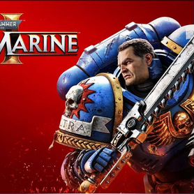 Warhammer 4000 Space Marine 2 (PS, Steam, Xbox)