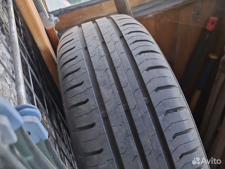 Continental ContiEcoContact 5 185/65 R14