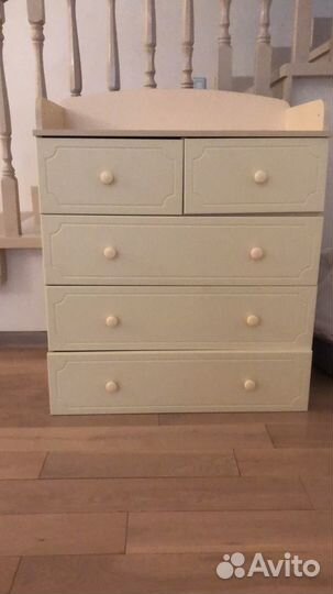 Детский комод