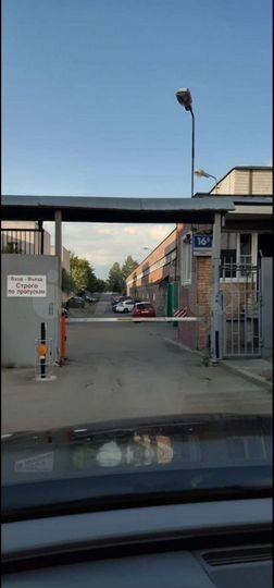 Гараж, 18 м²