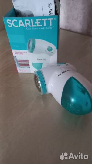 Машинка для удаления катышков