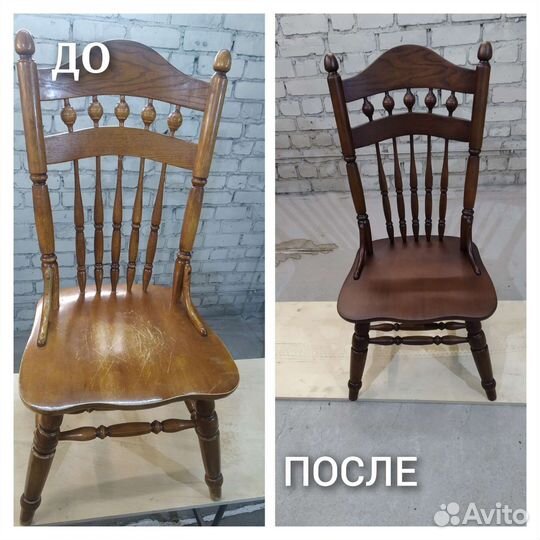 Реставрация / покраска, мебель, двери, ковка