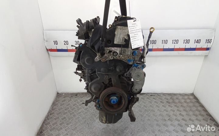 Двигатель Ford Focus xwda 1.5 литра дизель