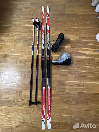 Лыжи беговые