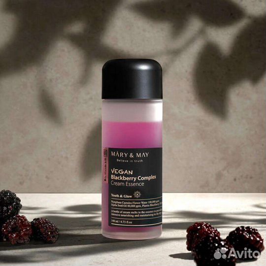 Крем-эссенция Mary&May Blackberry Complex